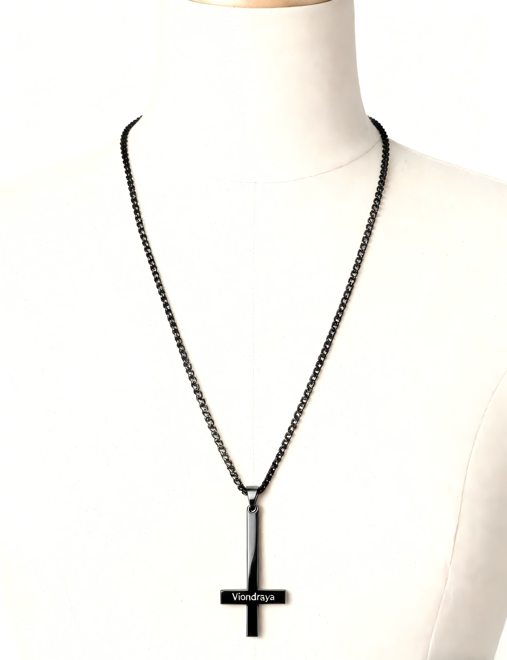 cross necklace - Image 2