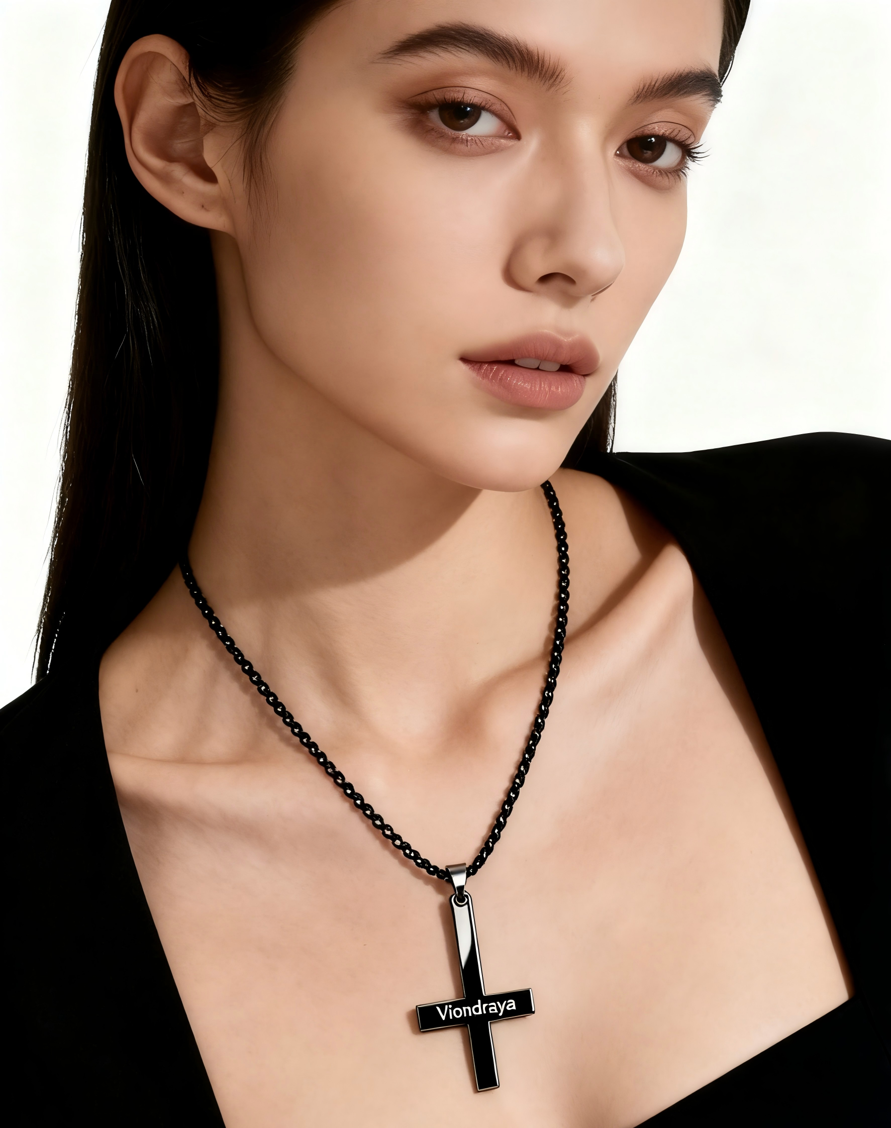 cross necklace - Image 3